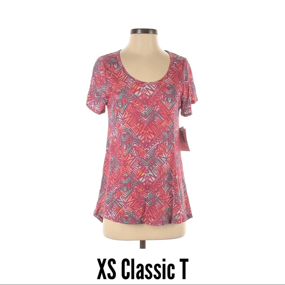 LuLaRoe Classic T